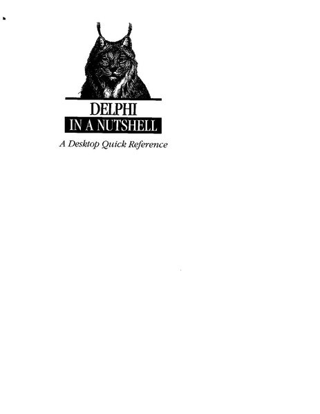 File:Delphi In A Nutshell (1e 2000 S).pdf