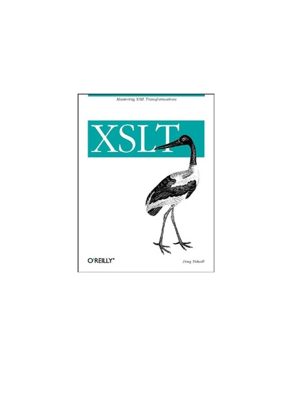 File:O'Reilly-XSLT-Mastering XML Transformations (e XXXX).pdf
