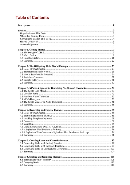 File:O'Reilly-XSLT-Mastering XML Transformations (e XXXX).pdf