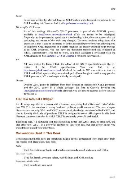 File:O'Reilly-XSLT-Mastering XML Transformations (e XXXX).pdf