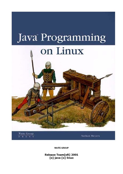 File:Java Programming on linux (1e 2000 S).pdf