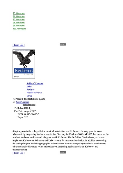 File:Kerberos The Definitive Guide.pdf