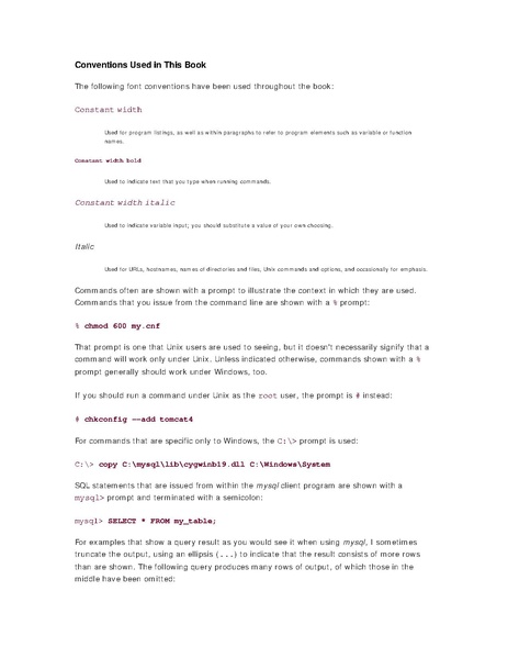File:MySQL Cookbook (e 2002).pdf