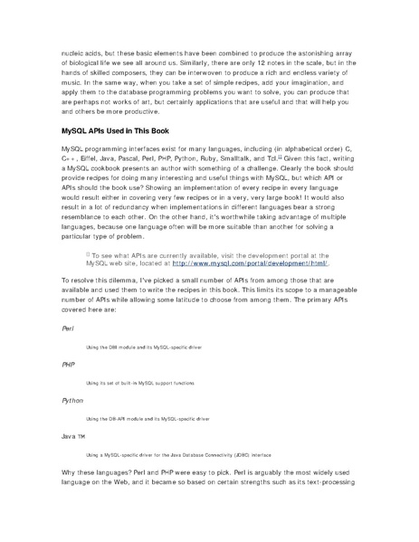 File:MySQL Cookbook (e 2002).pdf