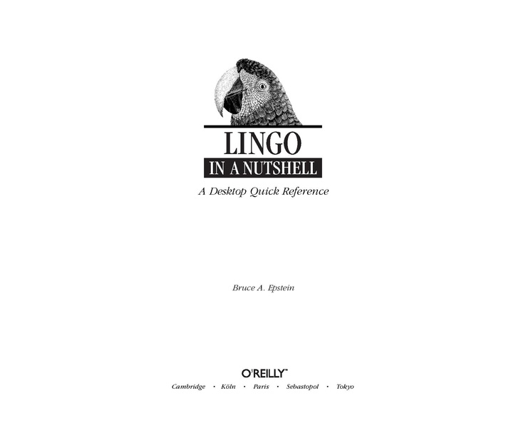 File:Macromedia Lingo in a Nutshell.pdf