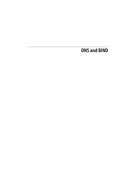 File:DNS and BIND (5th Edition).pdf