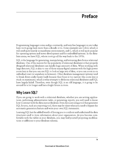 File:Learning SQL (2e 2009).pdf
