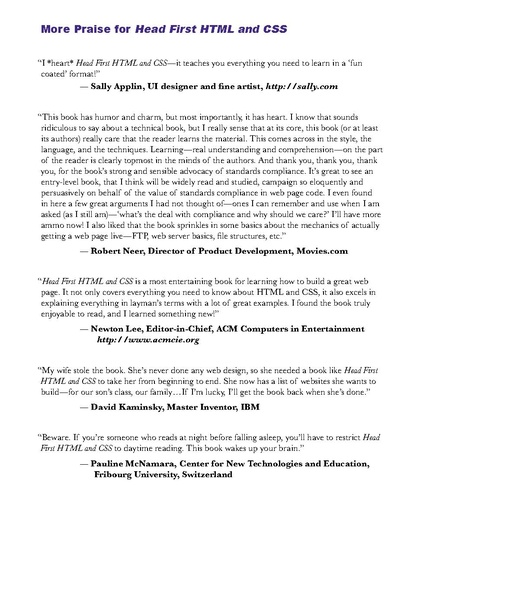 File:Head First HTML and CSS - 2e.pdf