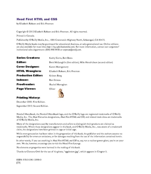 File:Head First HTML and CSS - 2e.pdf