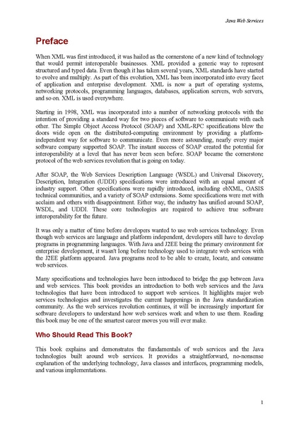 File:Java Web Services (1e 2002).pdf
