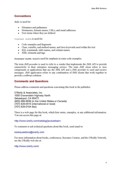 File:Java Web Services (1e 2002).pdf