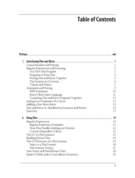 File:Flex and Bison (1e 2009).pdf