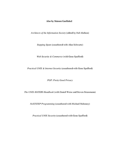 File:Database Nation The Death of Privacy in the 21st .pdf