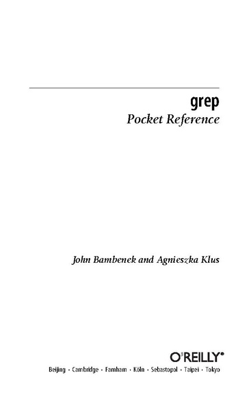File:Grep Pocket Reference.pdf