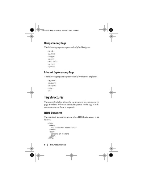 File:HTML Pocket Reference 2nd Edition.pdf